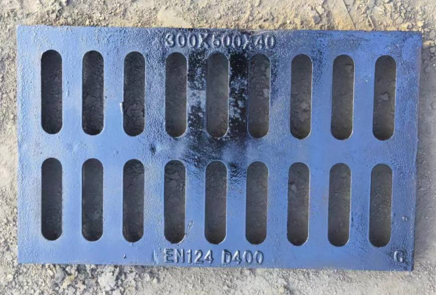 普定球墨铸铁排水沟盖板展示