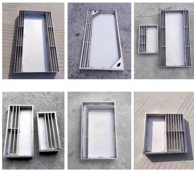 普定不锈钢雨水篦展示